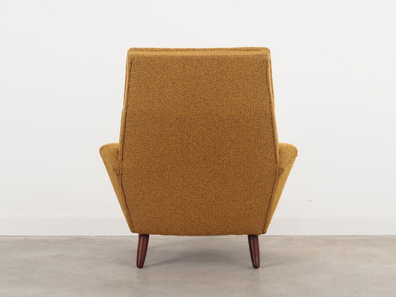 Image 1 of Teakhouten fauteuil, Deens ontwerp, 1970S, Productie: Denemarken