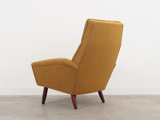 Image 1 of Teakhouten fauteuil, Deens ontwerp, 1970S, Productie: Denemarken