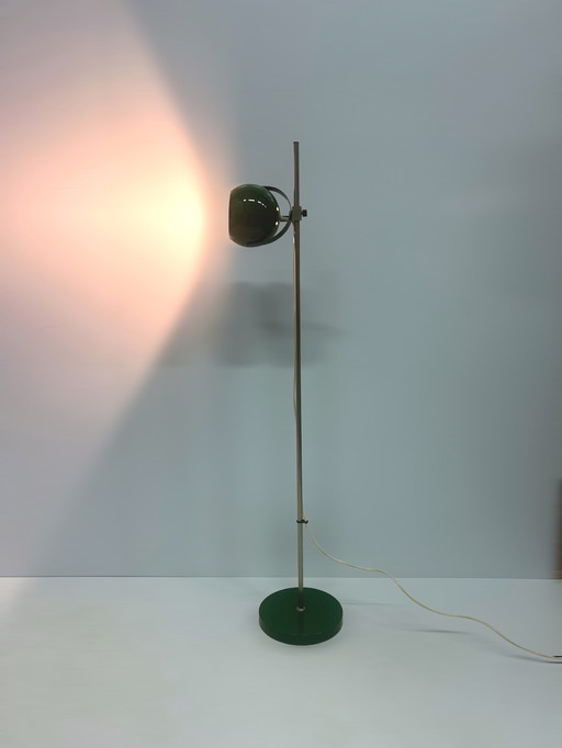 Vintage Space Age Vloerlamp