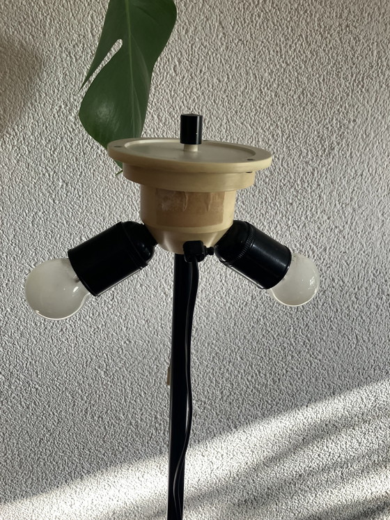 Image 1 of Vintage Ikea Vloerlamp Pyramid