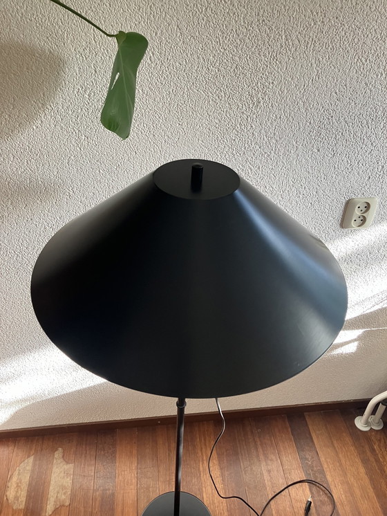 Image 1 of Vintage Ikea Vloerlamp Pyramid