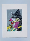 Corneille - Lithografie - 1994