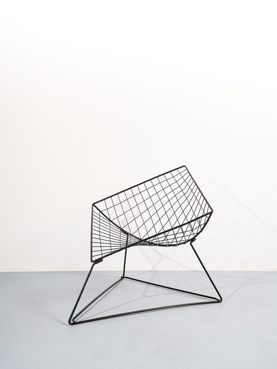 Image 1 of IKEA Oti Diamond stoel Niels Gammelgaard