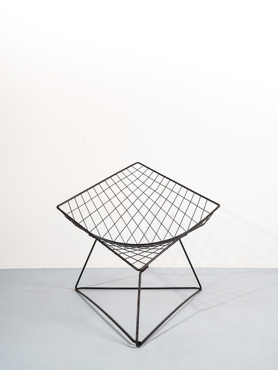 Image 1 of IKEA Oti Diamond stoel Niels Gammelgaard