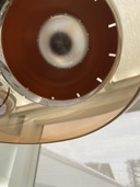Space Age Smoke Hanglamp. 