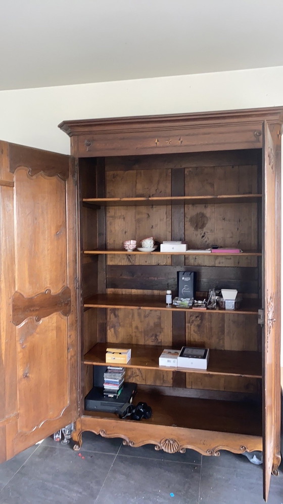 Image 1 of Antieke Kast Louis XVI