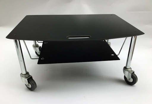 Design Trolley, Bijzettafel