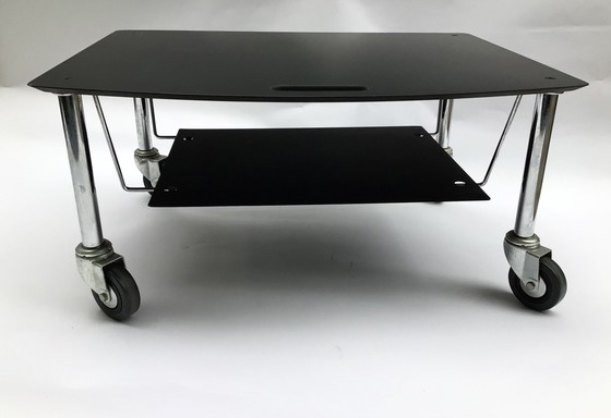 Image 1 of Design Trolley, Bijzettafel