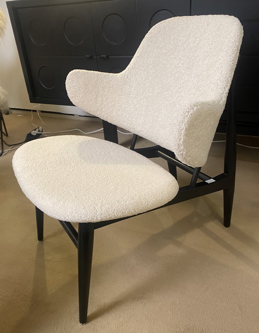 Shell Kofod Larsen fauteuil.