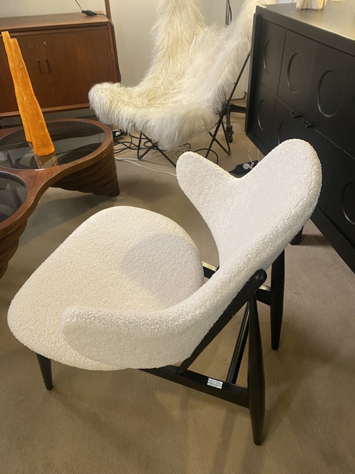 Shell Kofod Larsen fauteuil.