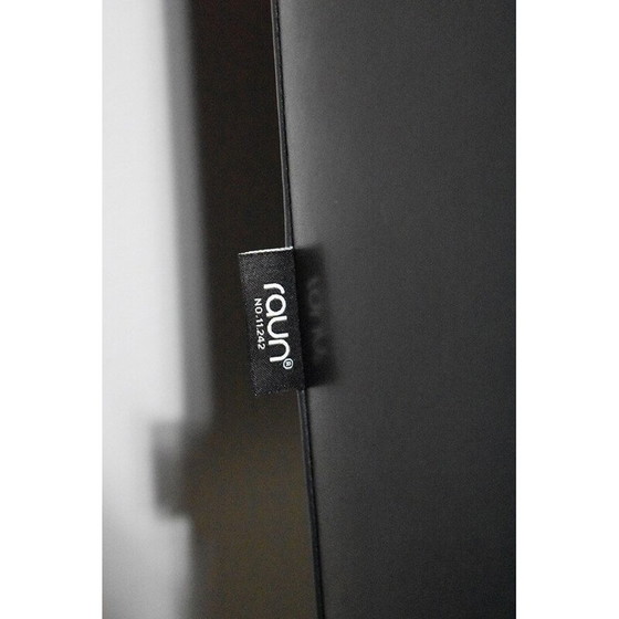 Image 1 of Vintage leren bank van Stine Prang voor Raun