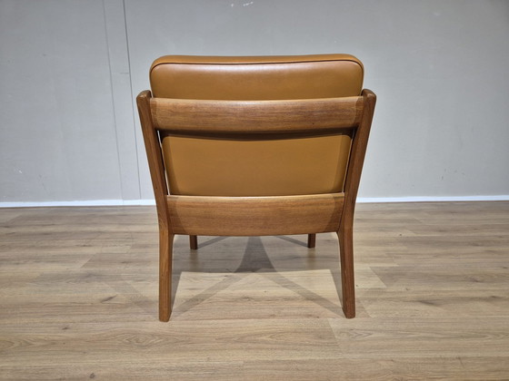 Image 1 of France En Son - Senator Chairs - Midcentury - Ole Wanscher