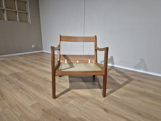 Image 1 of France En Son - Senator Chairs - Midcentury - Ole Wanscher