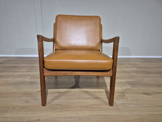 Image 1 of France En Son - Senator Chairs - Midcentury - Ole Wanscher