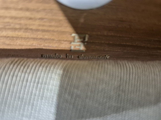 Image 1 of France En Son - Senator Chairs - Midcentury - Ole Wanscher