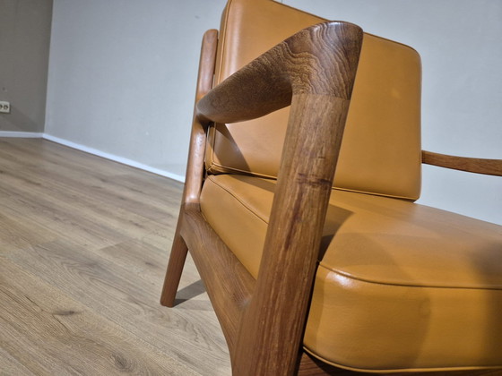 Image 1 of France En Son - Senator Chairs - Midcentury - Ole Wanscher