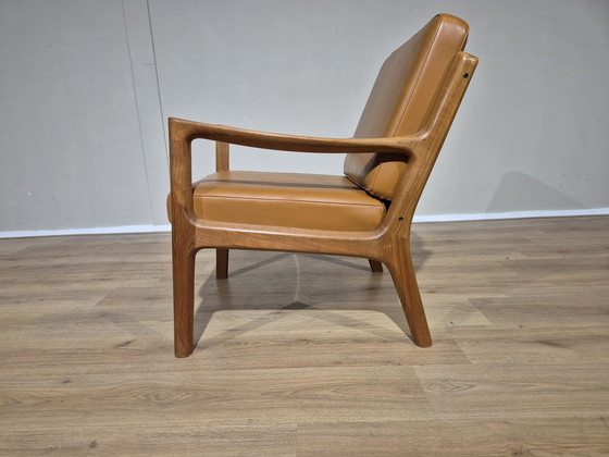 Image 1 of France En Son - Senator Chairs - Midcentury - Ole Wanscher
