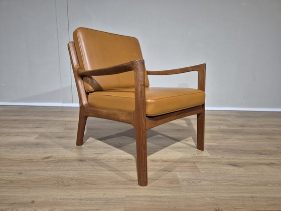 Image 1 of France En Son - Senator Chairs - Midcentury - Ole Wanscher