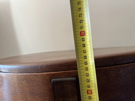 Image 1 of Amsterdamse school Art Deco salontafel