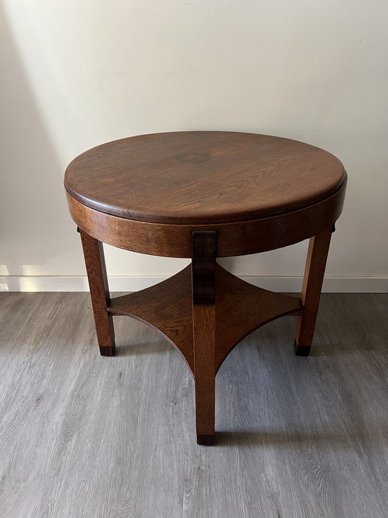 Image 1 of Amsterdamse school Art Deco salontafel