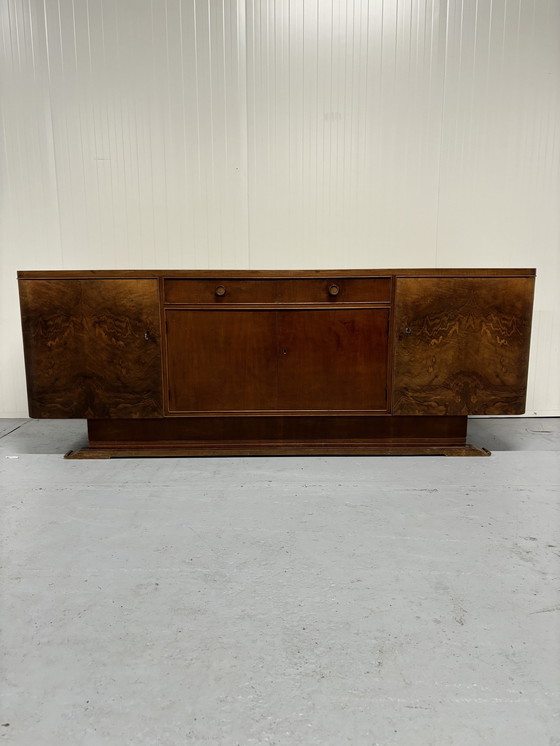 Image 1 of Art Deco Dressoir