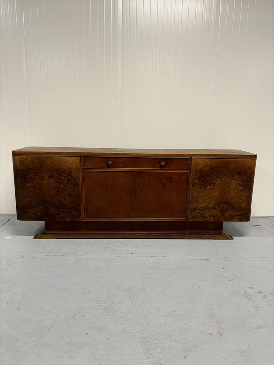 Image 1 of Art Deco Dressoir