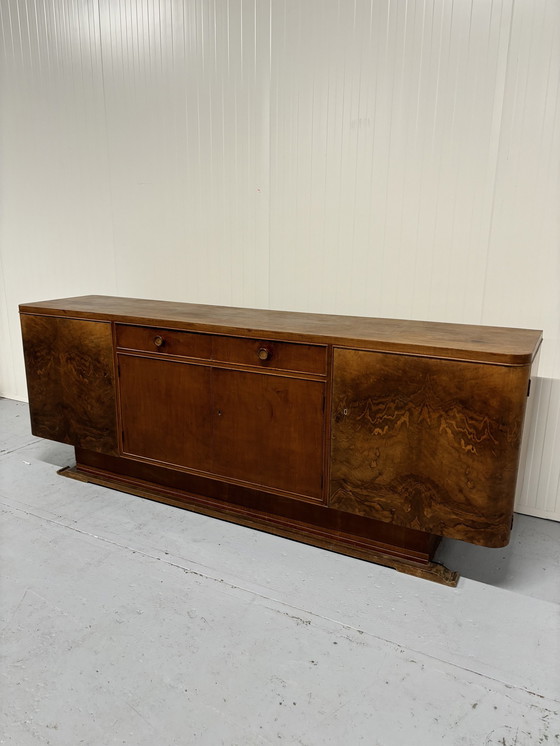 Image 1 of Art Deco Dressoir