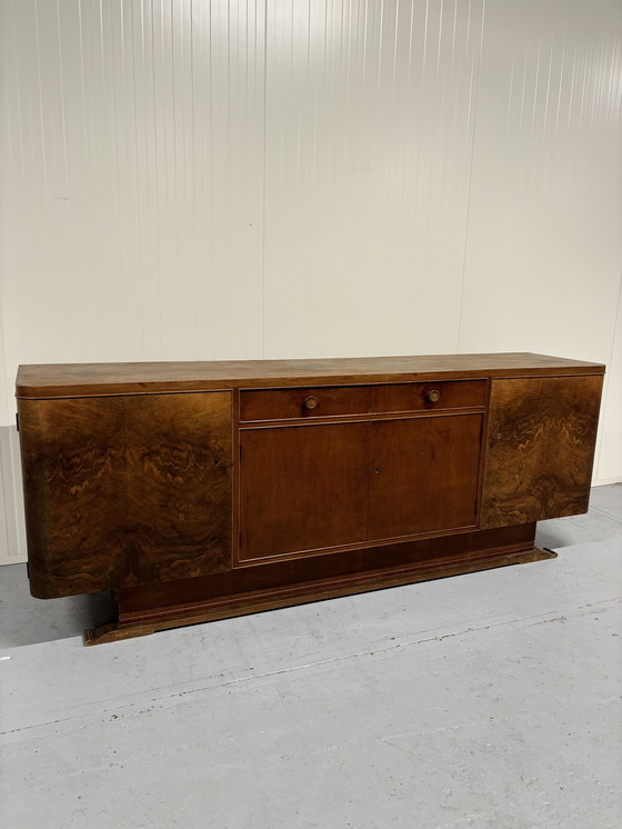 Image 1 of Art Deco Dressoir