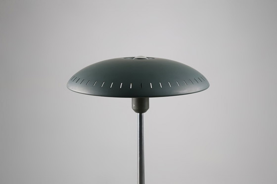 Image 1 of Mid Century Bureaulamp Van Louis Kalff Voor Philips, Nederland, 1950S