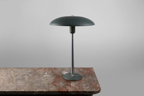 Image 1 of Mid Century Bureaulamp Van Louis Kalff Voor Philips, Nederland, 1950S