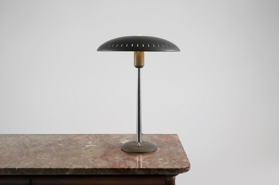 Image 1 of Mid Century Bureaulamp Van Louis Kalff Voor Philips, Nederland, 1950S