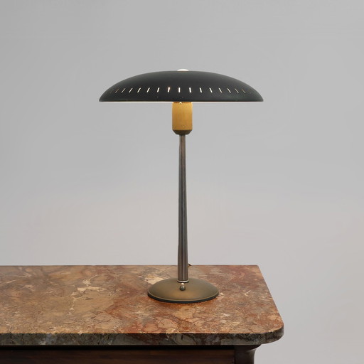 Mid Century Bureaulamp Van Louis Kalff Voor Philips, Nederland, 1950S