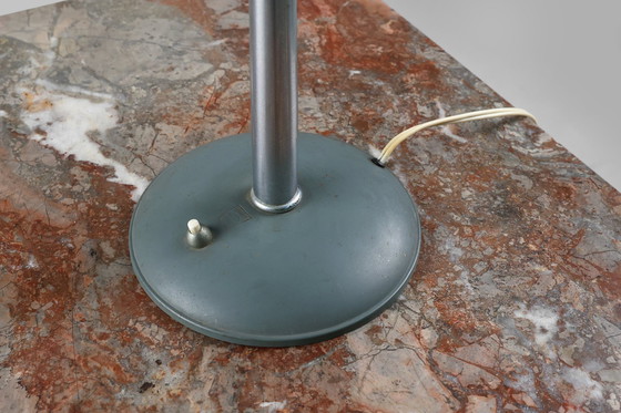 Image 1 of Mid Century Bureaulamp Van Louis Kalff Voor Philips, Nederland, 1950S