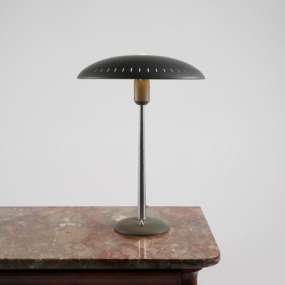 Image 1 of Mid Century Bureaulamp Van Louis Kalff Voor Philips, Nederland, 1950S