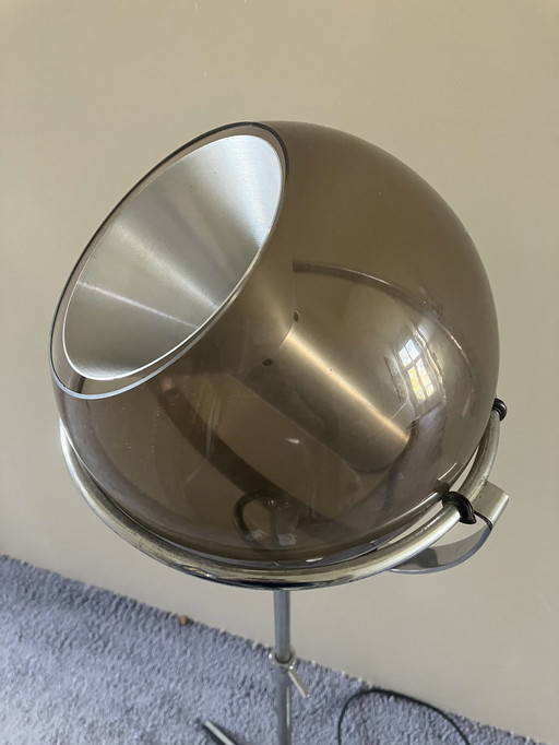 Vintage Raak Vloerlamp