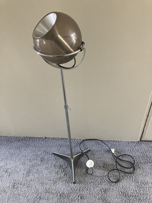 Vintage Raak Vloerlamp