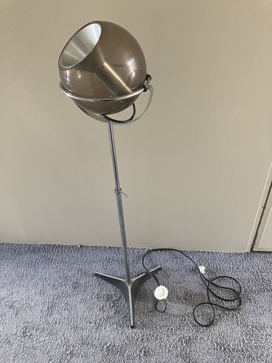 Image 1 of Vintage Raak Vloerlamp