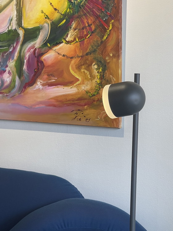 Image 1 of Pode Pom Leeslamp