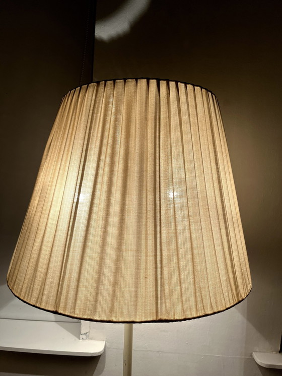 Image 1 of Gispen Giso Lamp Met Originele Kap