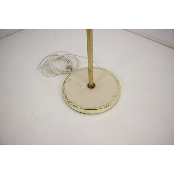 Image 1 of Vintage verstelbare vloerlamp van metaal en kunststof, Duitsland 1970