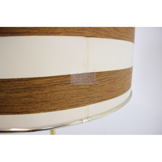 Image 1 of Vintage verstelbare vloerlamp van metaal en kunststof, Duitsland 1970