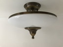 Vintage Frantzen plafondlamp - Plafonnière