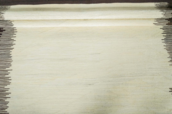 Image 1 of Handgeweven design kelim Fars - Nieuw - 227 X 151 cm