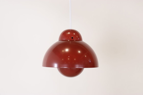 Image 1 of Flowerpot hanglamp