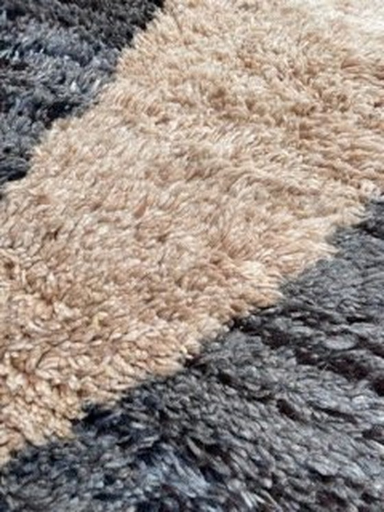 Image 1 of Kleurrijk Marokkaans Berber Vloerkleed