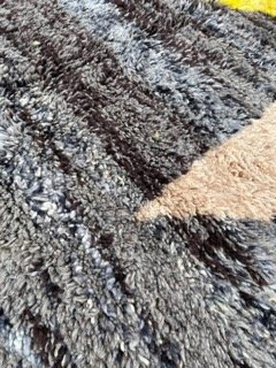 Image 1 of Kleurrijk Marokkaans Berber Vloerkleed