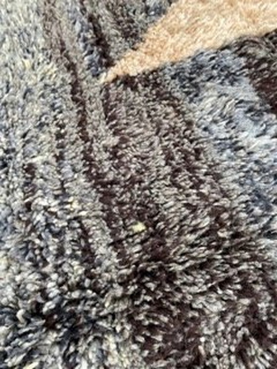 Image 1 of Kleurrijk Marokkaans Berber Vloerkleed