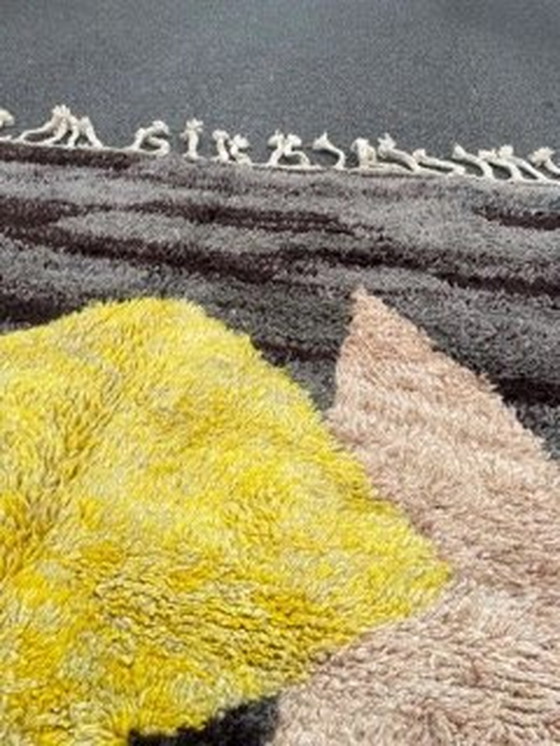 Image 1 of Kleurrijk Marokkaans Berber Vloerkleed