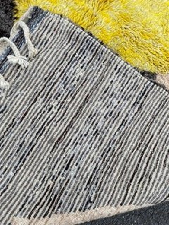 Image 1 of Kleurrijk Marokkaans Berber Vloerkleed
