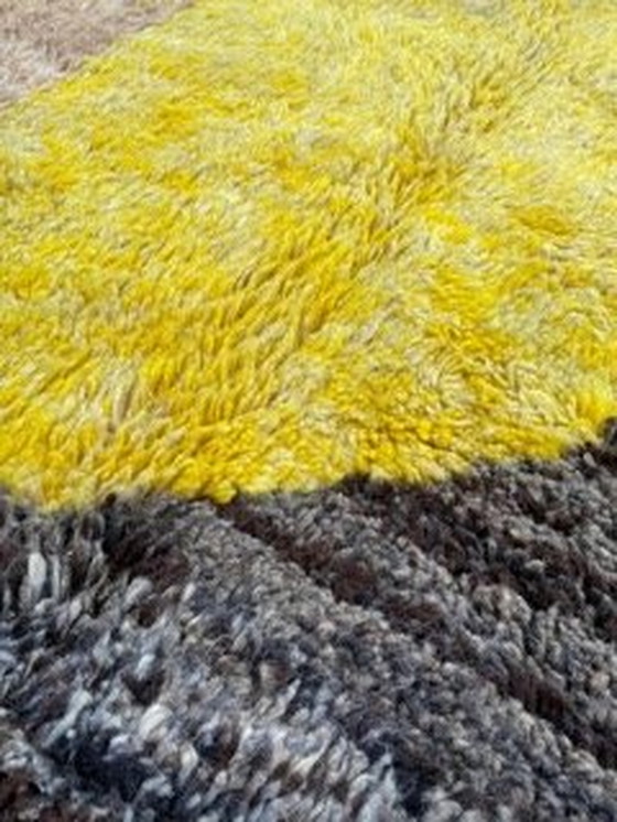 Image 1 of Kleurrijk Marokkaans Berber Vloerkleed